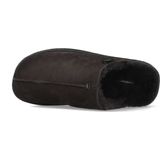 Shepherd - Hugo - Pantoffels - Grijs - Schapenvacht