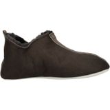 Shepherd of Sweden - Henrik - Pantoffel - Grijs - Schapenvacht en Suède