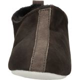 Shepherd of Sweden - Henrik - Pantoffel - Grijs - Schapenvacht en Suède