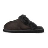 Shepherd Pantoffels jessica 468066 donker