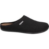 Shepherd - Jon - Heren Sloffen - Black - Wol/Rubber