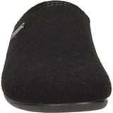 Shepherd - Jon - Heren Sloffen - Black - Wol/Rubber