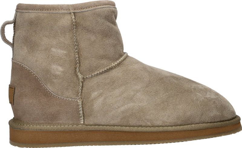 Shepherd - Laura - Gevoerde Boots - Zwart - Schaapsvacht