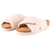 Slipper Shepherd Of Sweden Dames Elsa Creme