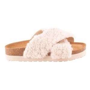 Slipper Shepherd Of Sweden Dames Elsa Creme