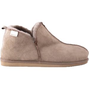 Shepherd of Sweden - Anton - Pantoffel - Stone - Schapenvacht