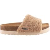 Shepherd of Sweden - Sigrid - Slipper - Old Sand - Sheepskin