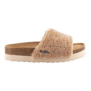 Slipper Shepherd Of Sweden Dames Sigrid Old Sand