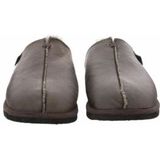 Shepherd Hugo Slipper 1201253 stone oiled antique doubleface für Herren, braun, Gr. 43 EU