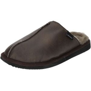 Shepherd of Sweden - Hugo - Pantoffel - Stone Oild Antique - Schapenvacht