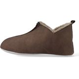 Shepherd of Sweden - Henrik - Pantoffel - Stone - 100% Schapenvacht