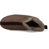 Shepherd of Sweden - Henrik - Pantoffel - Stone - 100% Schapenvacht