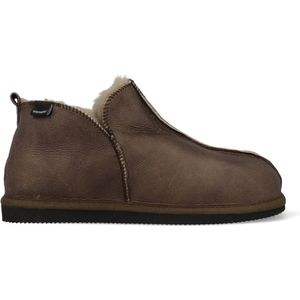 Shepherd of Sweden - Anton - Pantoffel - Stone Oild Antique - 100% Schapenvacht