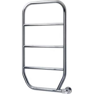Radson NILA Elektrische radiator H80xB45xD9.1cm 3824079