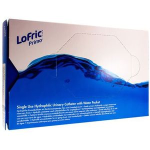 LoFric Primo Nelaton 20cm CH14 30 stuks