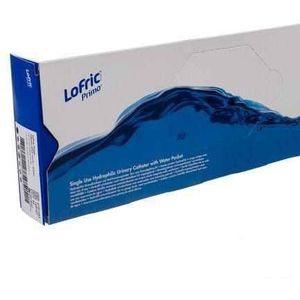 LoFric - Primo - Sterilwasserspender - 40 cm - Inclusief Steriel Water