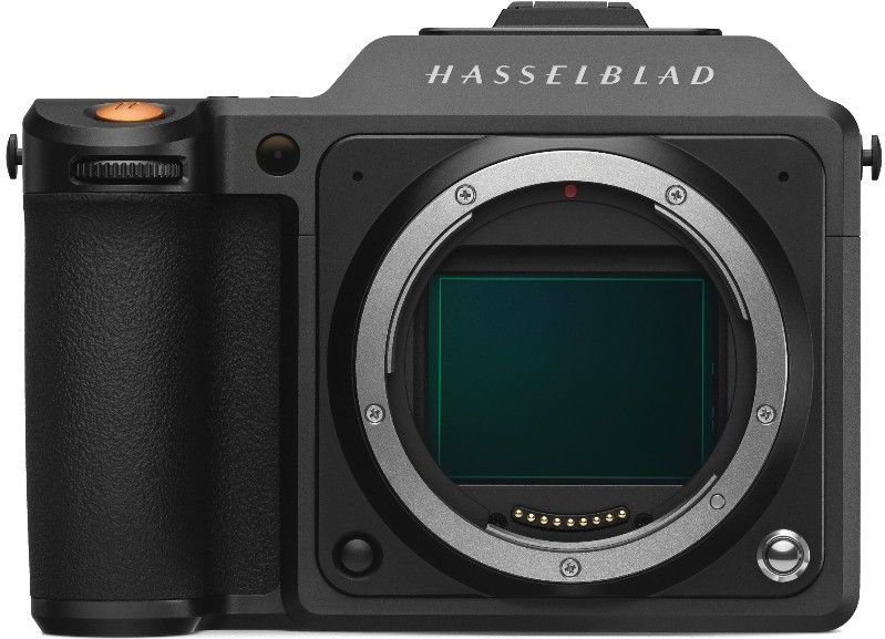 Hasselblad - X2D 100C - Camera - Zwart - Middenformaat - 100 Mpx