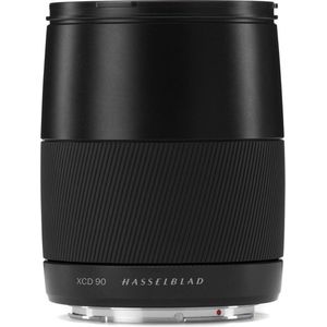 Hasselblad - XCD 90mm F/3.2 - Lens - Zwart - Hoogwaardige Optiek