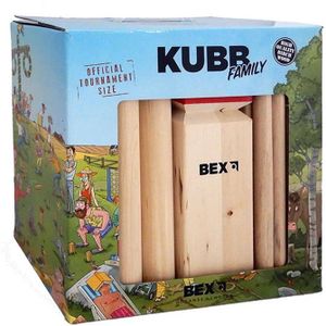 Kubb semi pro