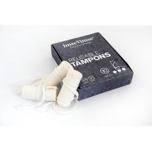 ImseVimse Tampon Mini - Natuur