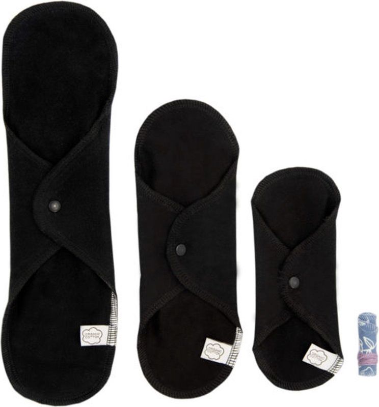 ImseVimse Probeerpakket - Black