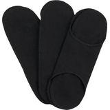 ImseVimse inlegkruisjes wasbaar zonder sluiting - 3 stuks - zwart