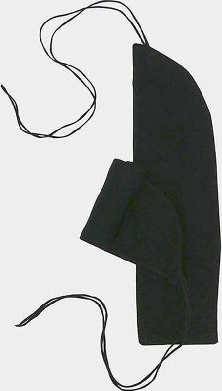 ImseVimse - Imse - wasbare tampons - mini - zwart - 8 stuks