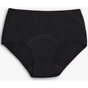 ImseVimse - Imse - Menstruatieondergoed - Hipster Period Underwear - Medium Flow / S - eur 36/38 - zwart