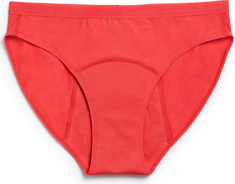 ImseVimse - Imse - Tiener Menstruatieondergoed - Rood - Hevige Menstruatie