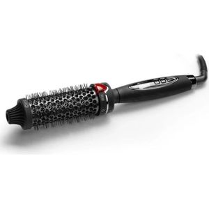 Cera - Infrared Hot Styling Brush - Krulborstel - Zwart - Keramisch