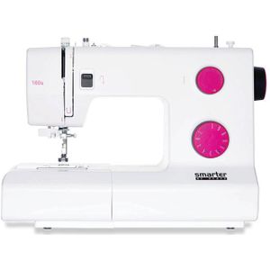 Pfaff Smarter 160s Naaimachine Transparant
