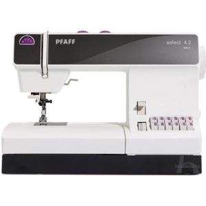 Pfaff select 4.2 naaimachine