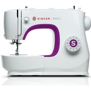 Singer Nähmaschine "Singer M3505", 32 Programme