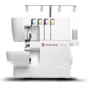 SINGER S0105 naaimachine - Overlockmachine - Electrisch