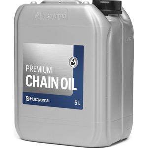 Husqvarna Kettingolie voor kettingzaag Mineraal Premium 5 Liter
