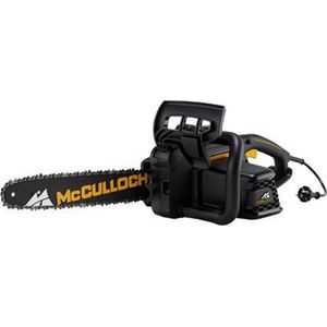 McCulloch CSE 2040 elektrische kettingzaag - 2000W - Zwaardlengte 40cm