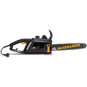 McCulloch CSE 2040S elektrische kettingzaag - 2000W - Zwaardlengte 40cm