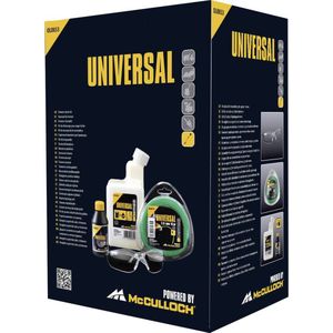 McCulloch / Universal starterkit universeel voor trimmer benzine