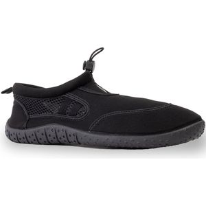 Springyard Aqua Shoes - waterschoenen voor volwassenen - neopreen - zwart - maat 42 - 1 paar