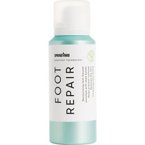 Springyard Foot Repair - voetmousse - tegen eelt en droge huid - 100ml