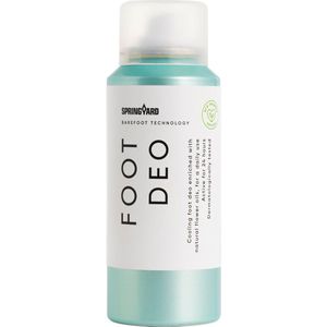 Springyard Foot Deo - voetdeodorant - verkoelend - 24 uur - 100ml