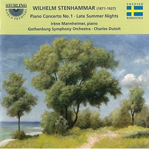 Piano Concerto No 1 Late Summer N
