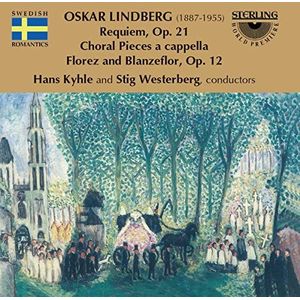 Kyhle/Westerberg/Swedish Radio - LindbergRequiem/Chorale