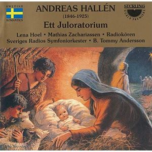 Andersson/Swedish Radio Choir - Hallen Weihnachtsoratorium