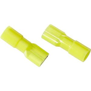 Aderendhülse A4607FLSF, 4-6mm2, 6,3x0,8, Gelb - (100 Stk.)