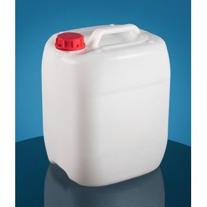 Moralisto Jerrycan 20 liter - voor water - stapelbaar - met kraantje