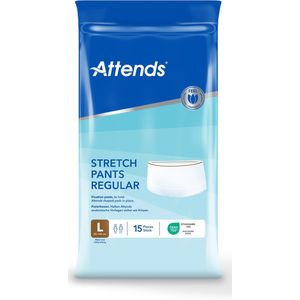 Culottes de Fixation - Courtes - Lavable - Confort - Attends