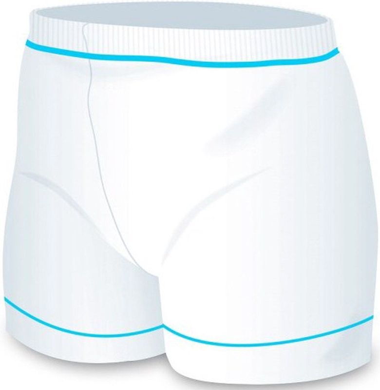 Attends Stretch Pants M 15 stuks