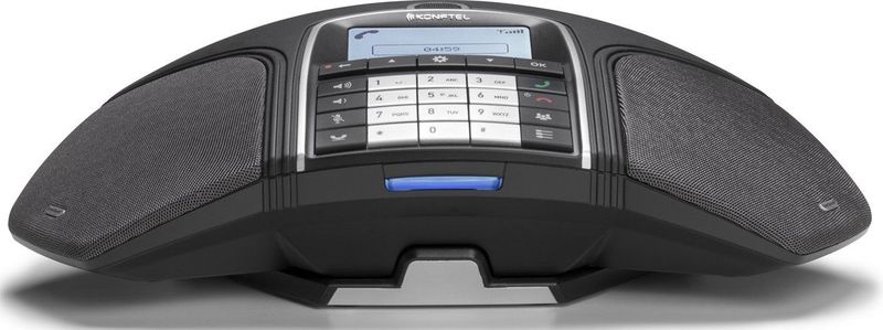 Konftel - 300W - Conferentieapparaat - Zwart - Draadloos - USB-aansluiting