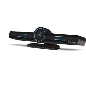 Konftel - CC200 - Videoconferentiecomponent - Zwart - Blauw